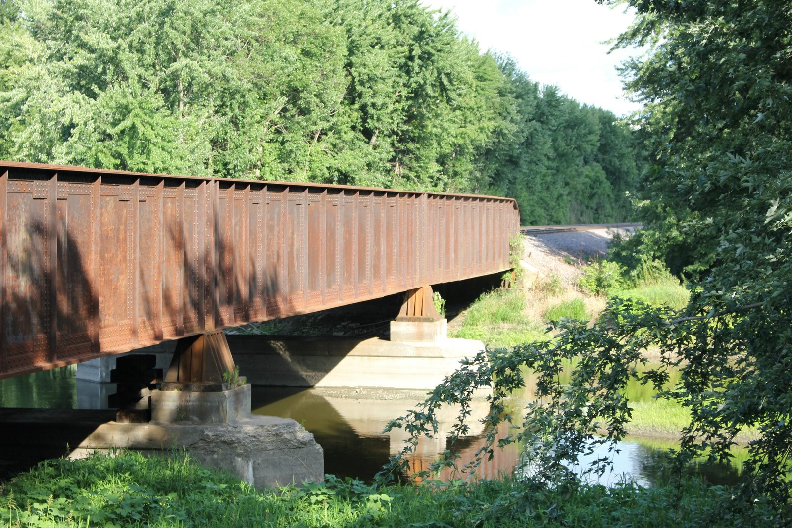 Center span